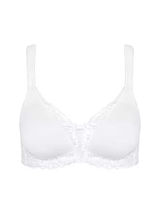 TRIUMPH | BH ohne Bügel Modern Lace white | 